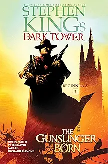 Cover image for The gunslinger