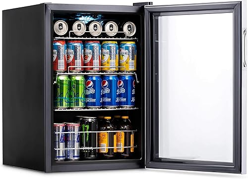 Miniatura 9 de NewAir 126 enfriador de bebidas y latas Acero inoxidable