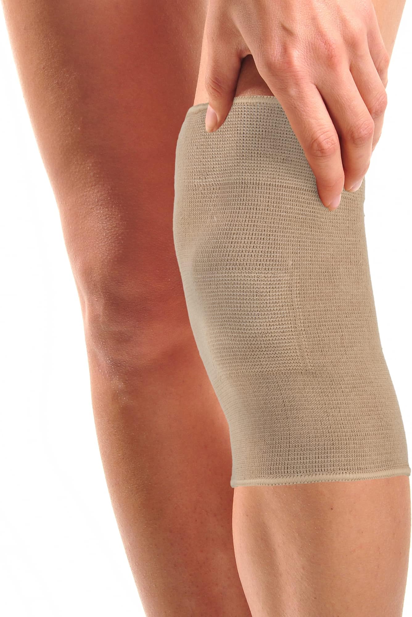 Actesso Elastic Knee Support – Compression Sleeve for Men & Women