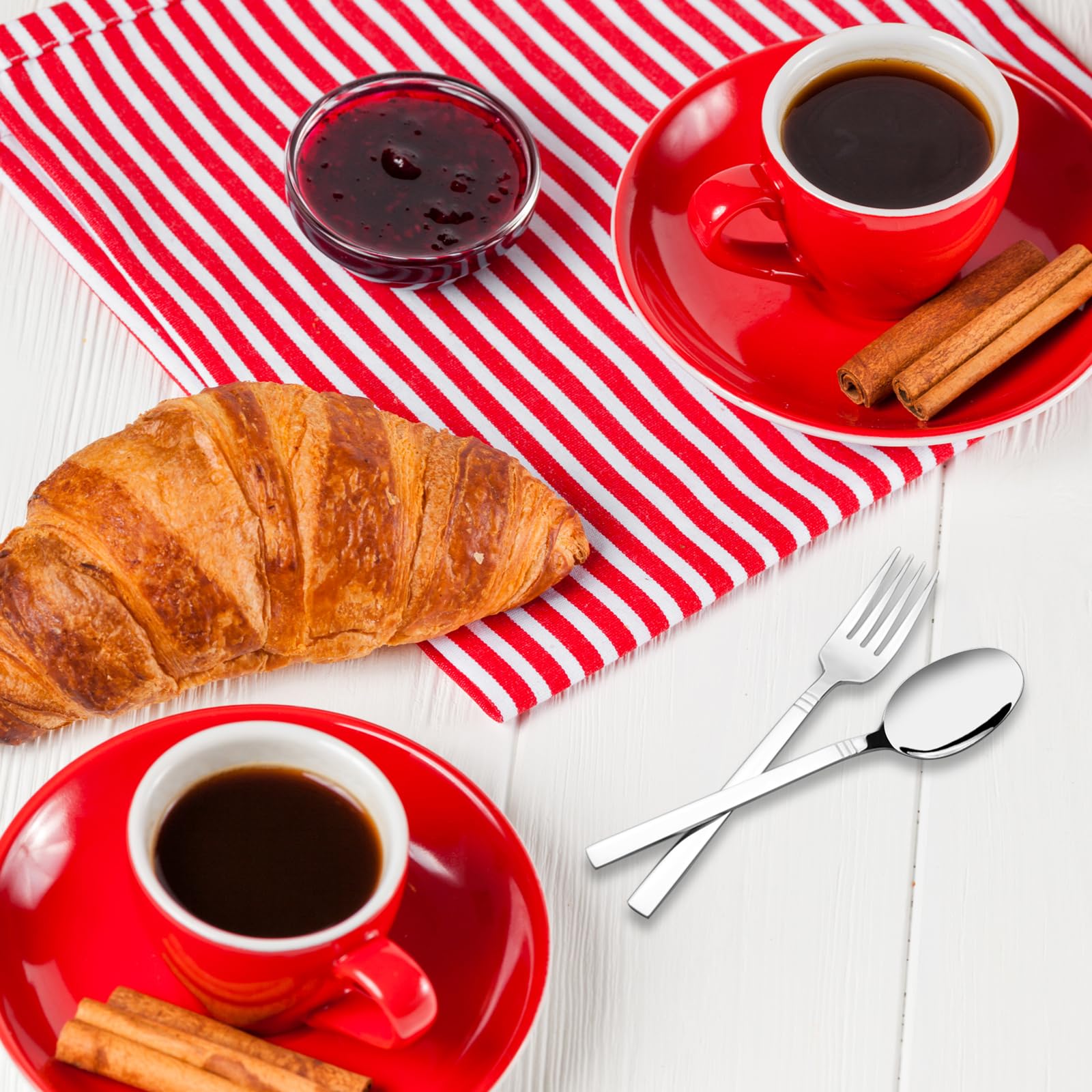 Best Flatware Sets In The World 2022 | Best Stainless Steel Flatware Sets