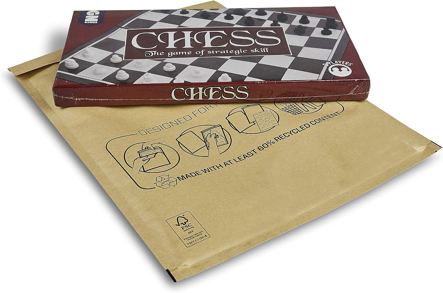 Pack of 10 Padded Bubble Bag 270 x 360 mm (Nº18) for Shipping Protection