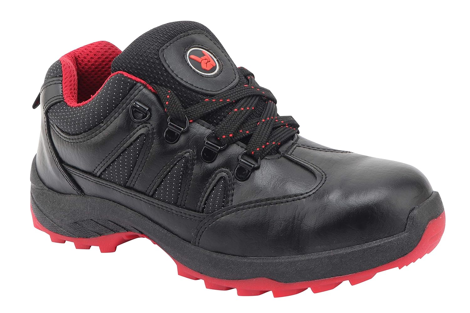 Hillson Swag 1903 Dual Density TFP Sole Steel Toe Safety Shoe… (9