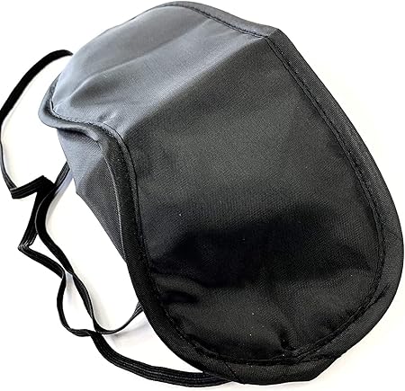 Amazon アイマスク 使い捨て 個包装 ブラック フリーサイズ 業務用 アメニティ 1000枚 ノーブランド品 アイピロー アイマスク