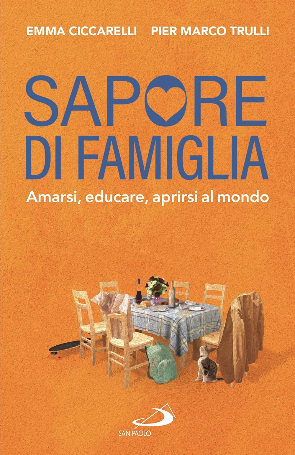 Sapore Di Famiglia. Amarsi, Educare, Aprirsi Al Mondo - 4