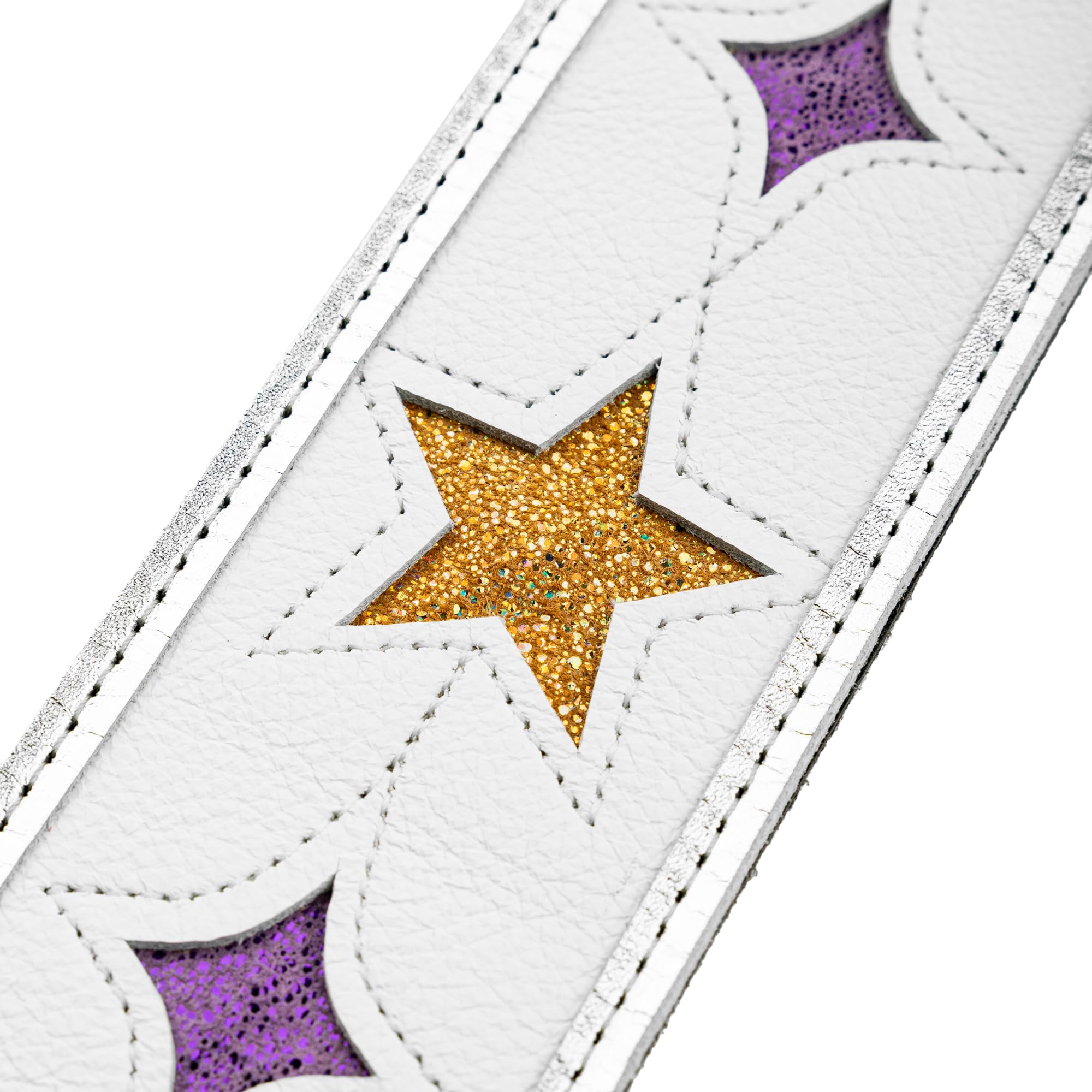 Levy's Leathers x Jodi Head Collaborative Series - Correa para guitarra (piel, 6,35 cm)
