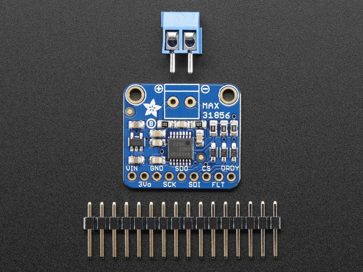 Adafruit Amplificateur thermocouple universel MAX31856 Breakout [ADA3263]