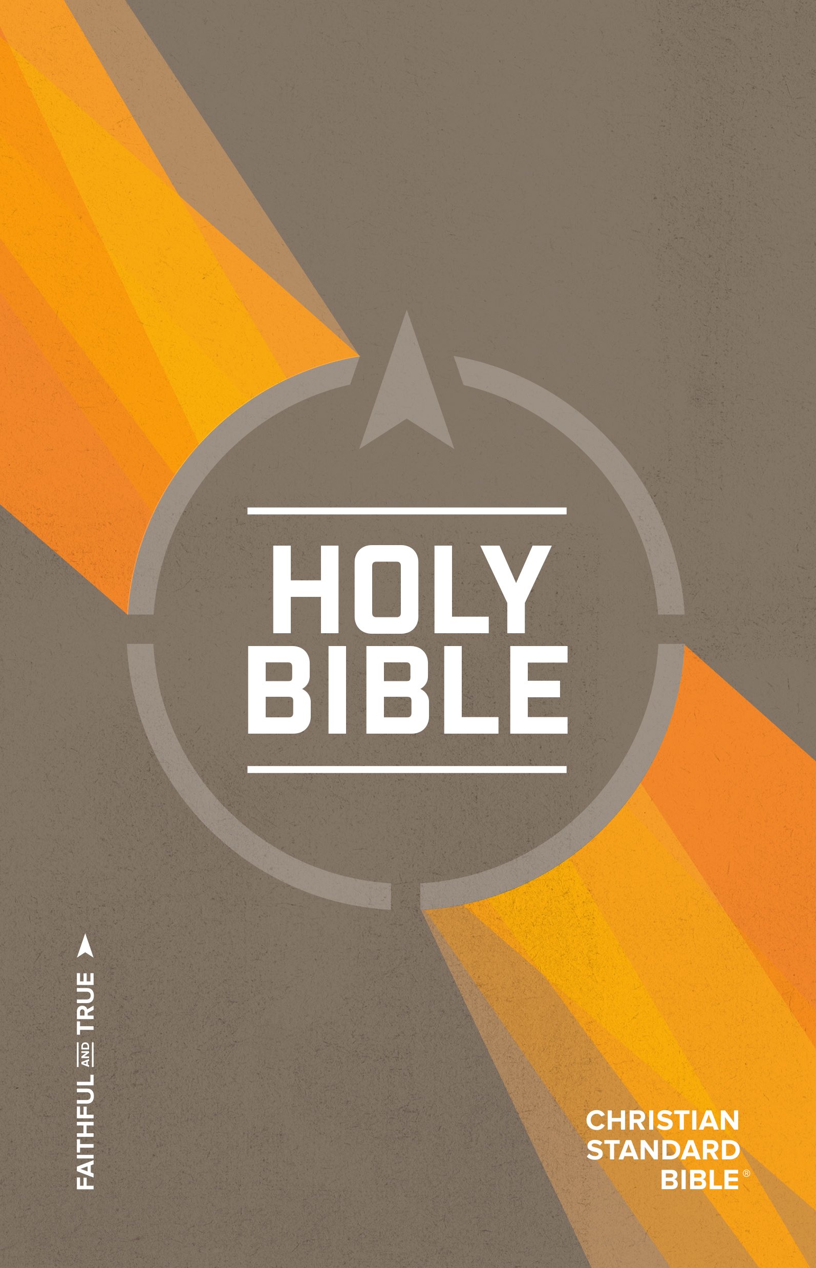 Amazon | Holy Bible: Christian Standard Bible, Outreach Bible