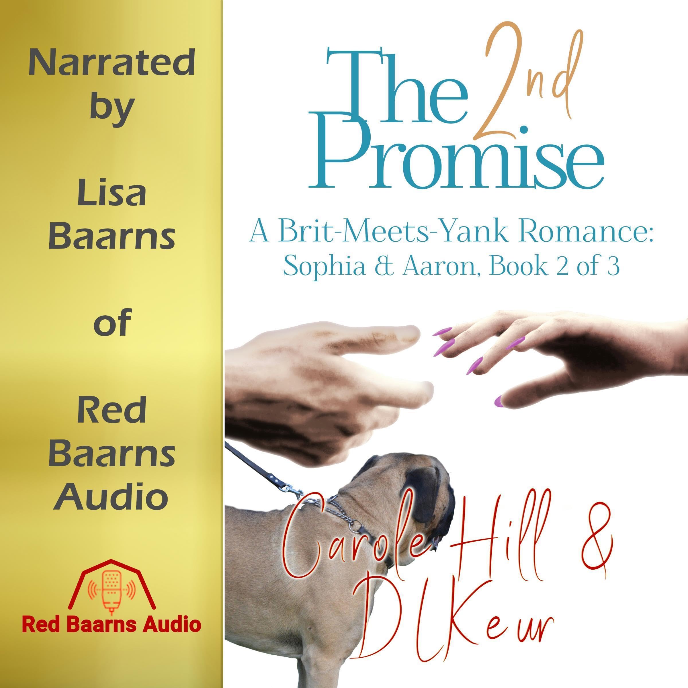 The 2nd Promise: Sophia & Aaron