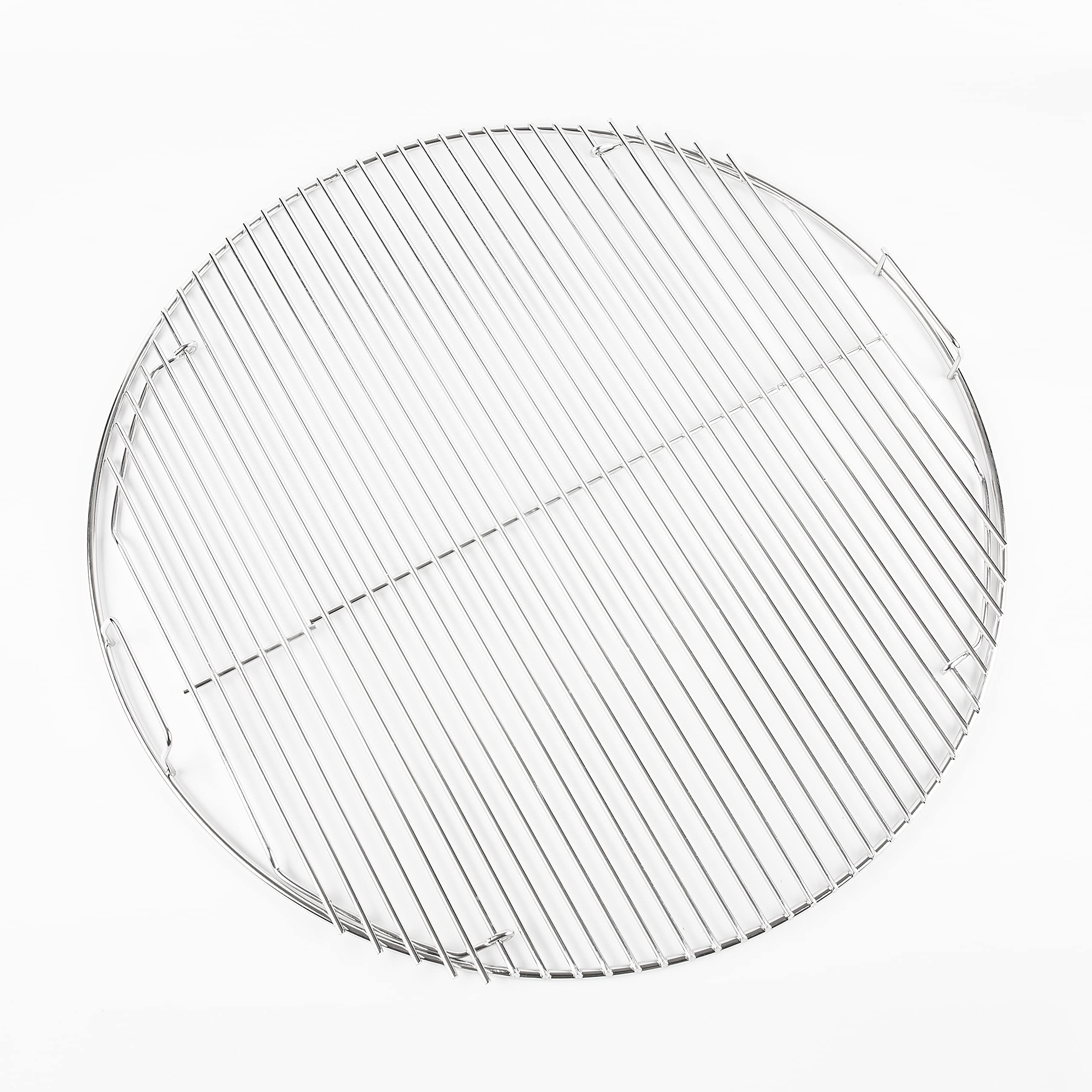 7436 Grille de cuisson articulée pour barbecue Weber One-Touch, Performer, Bar-B-Kettle et Master-Touch 57 cm