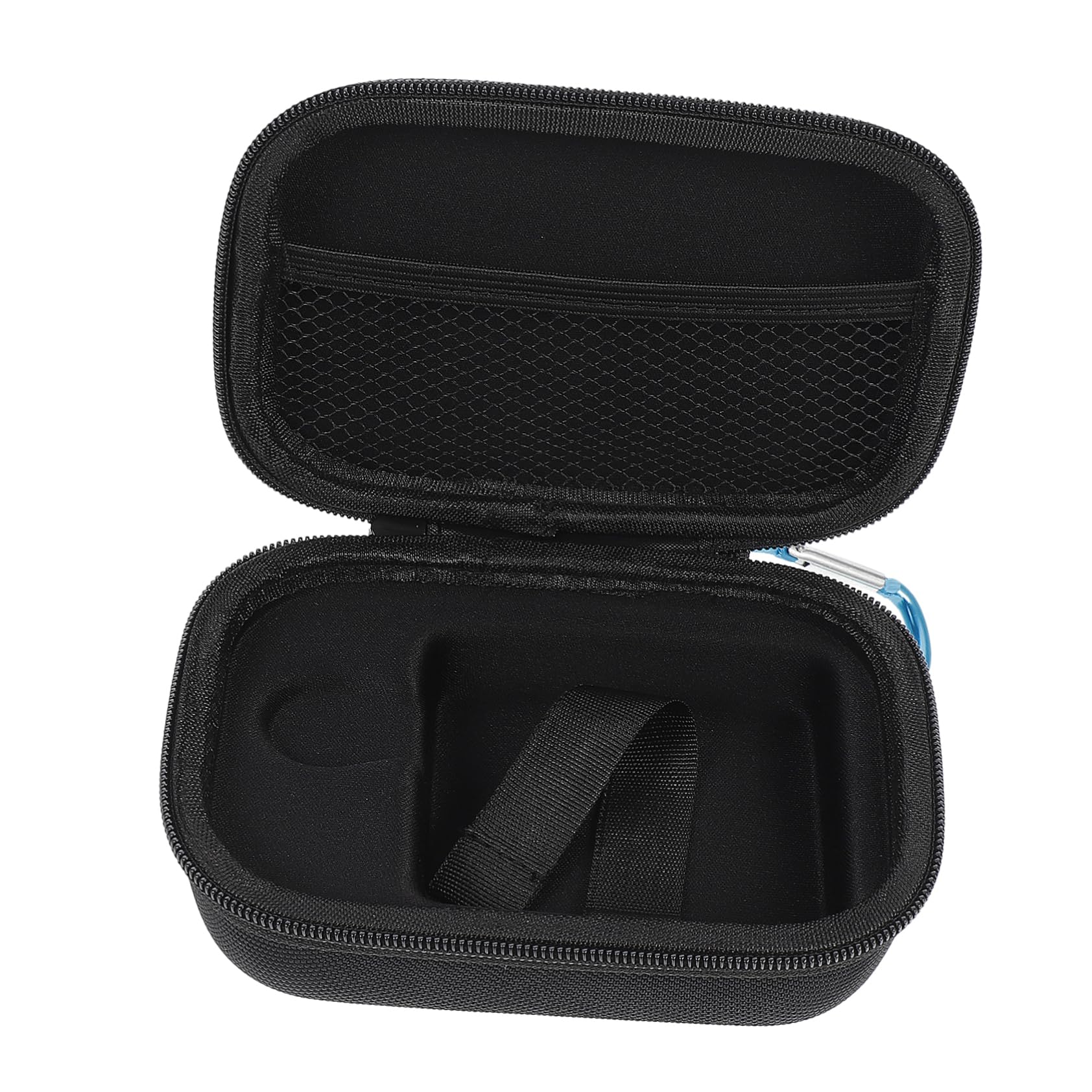 HOMSFOU Cord Organizer Travel Speaker Shell Portable Speaker Hard Carrying Organizer Anti-Pressure