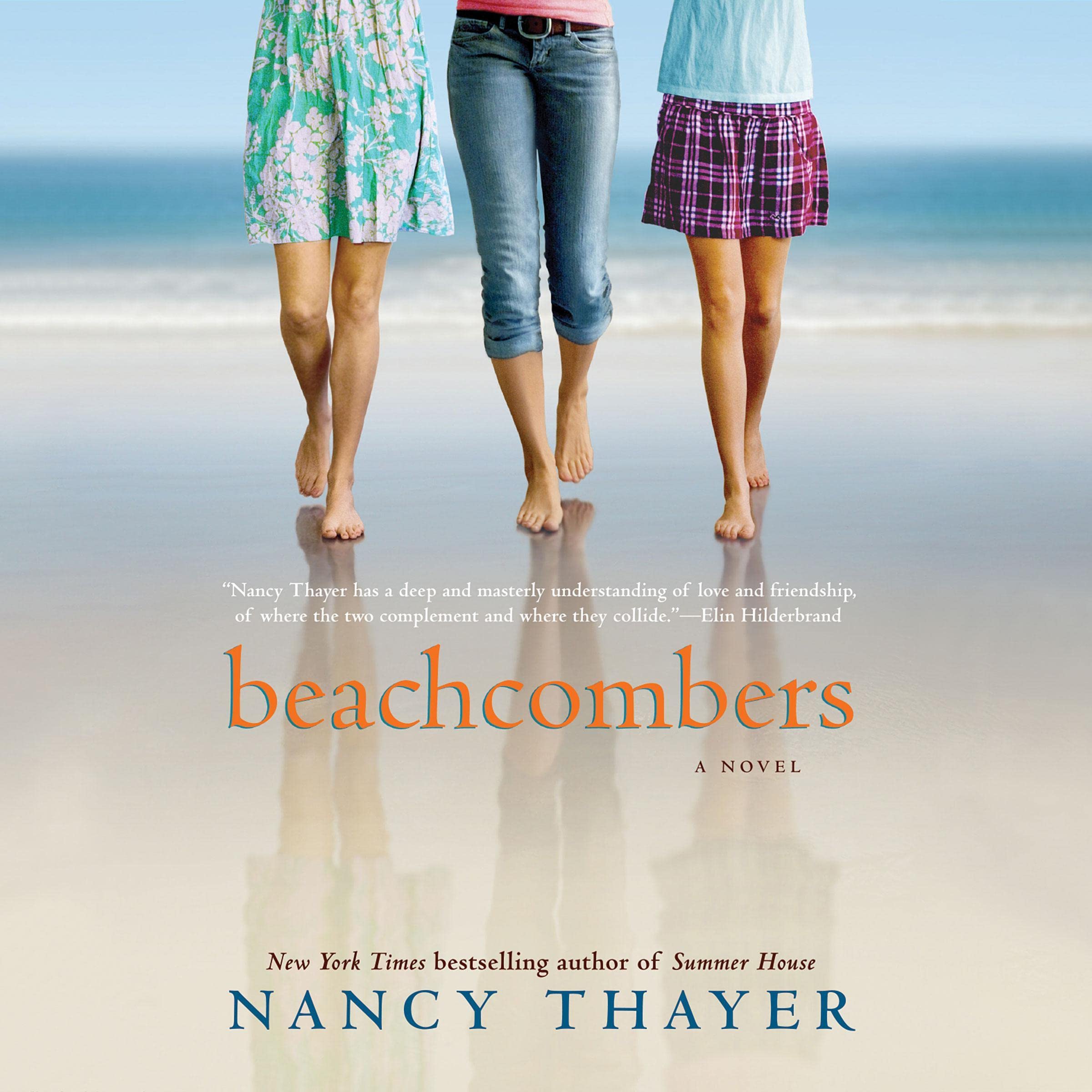 Cover art for Beachcombers