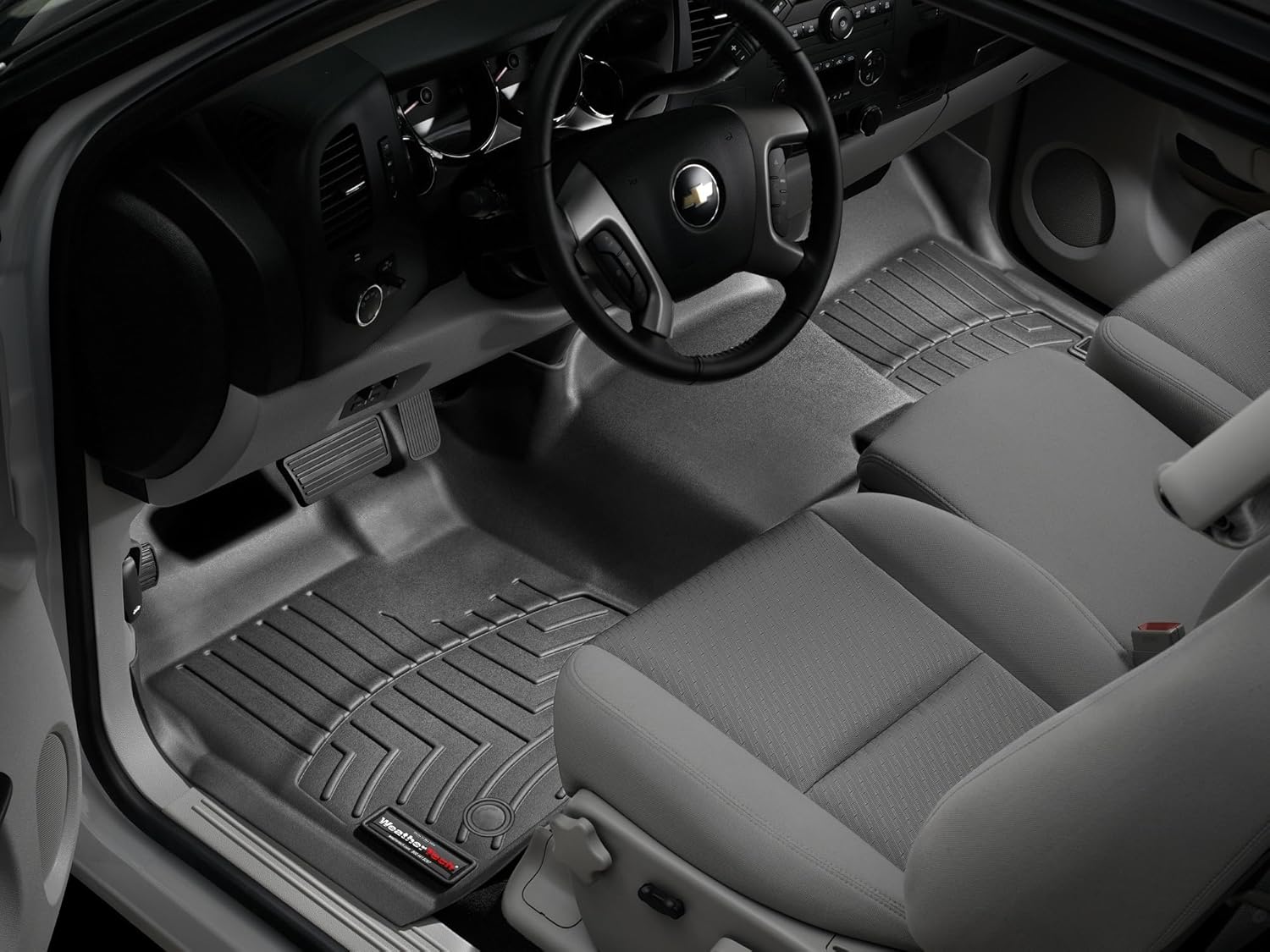 WeatherTech Side Window Deflector 83032 Custom fit for Select Ford F-150