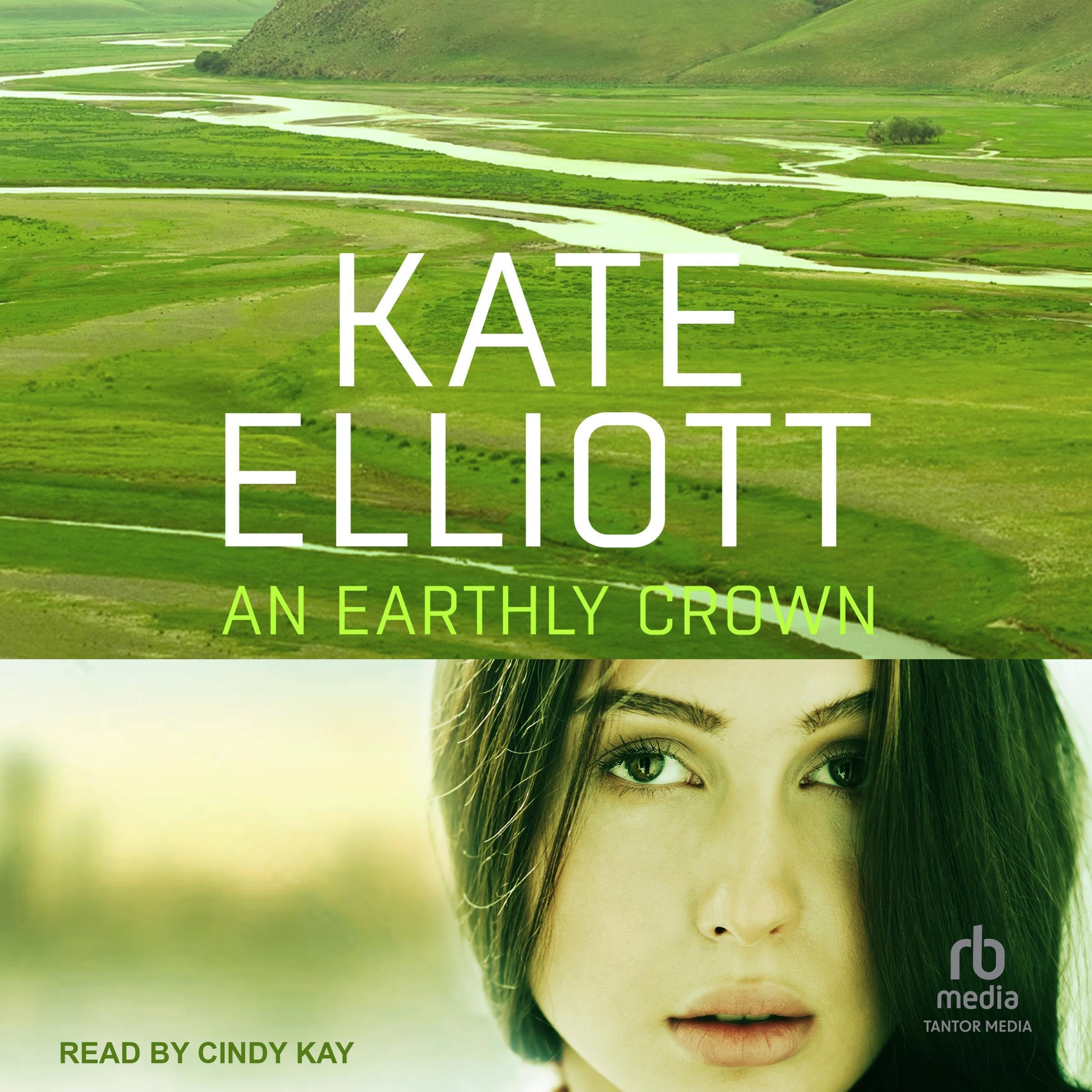 Cover art for An Earthly Crown