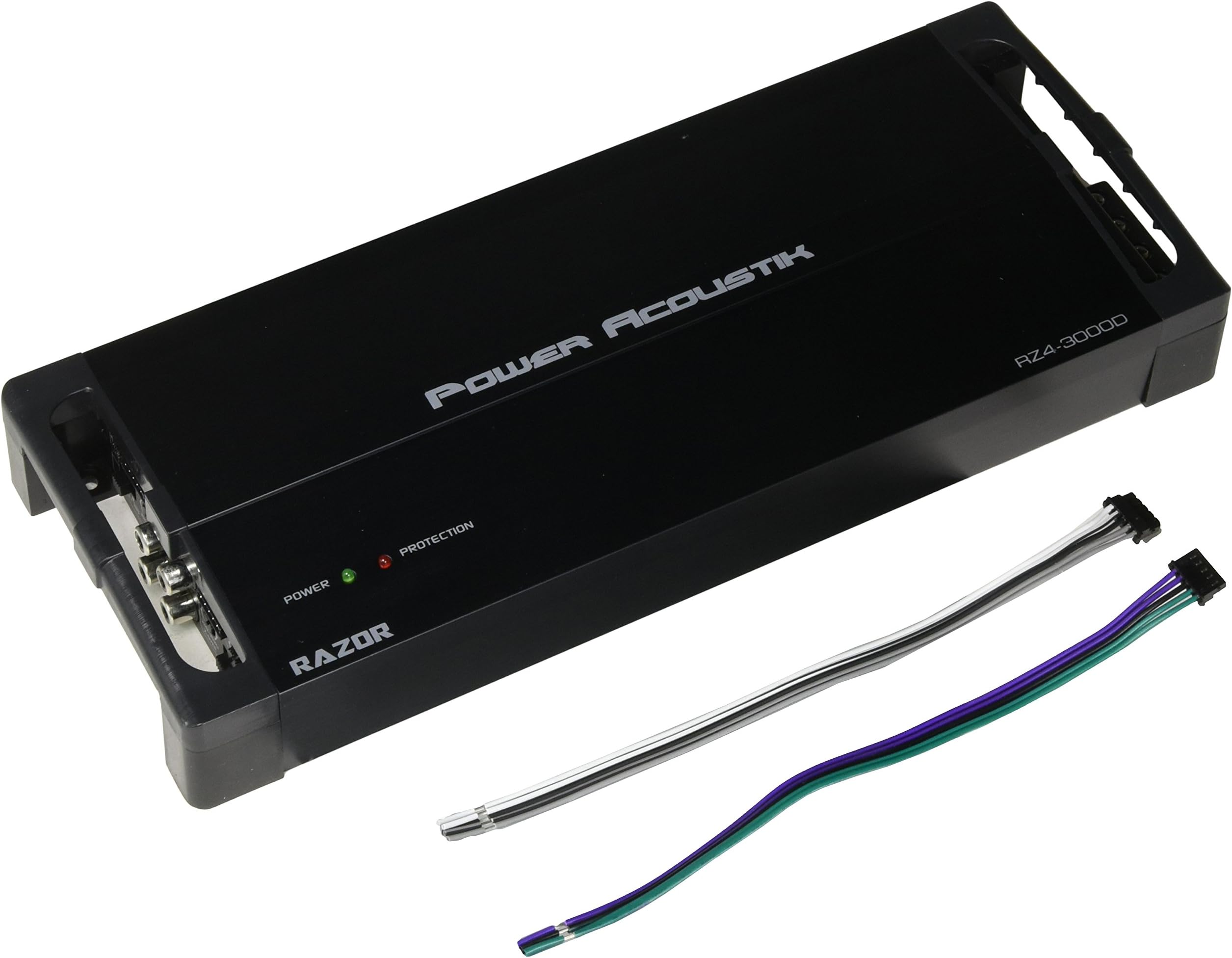 Class D Full-Range and Monoblock Amplifier