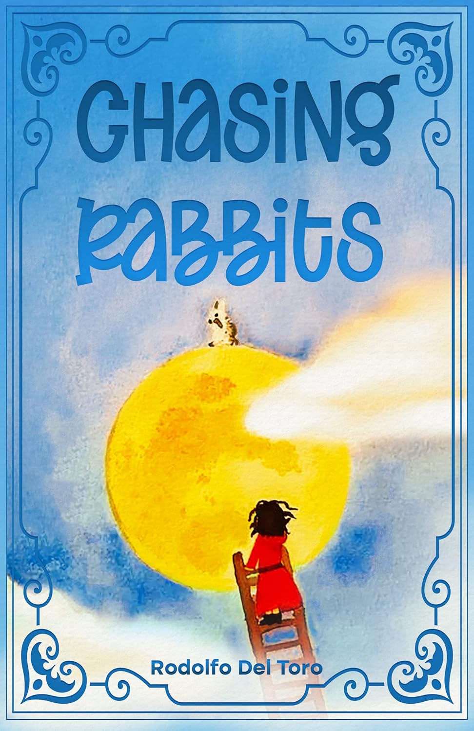 Chasing Rabbits eBook Del Toro, Rodolfo Amazon.in Kindle Store