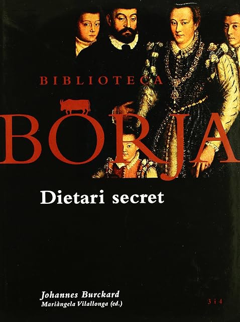Portada de Dietari Secret