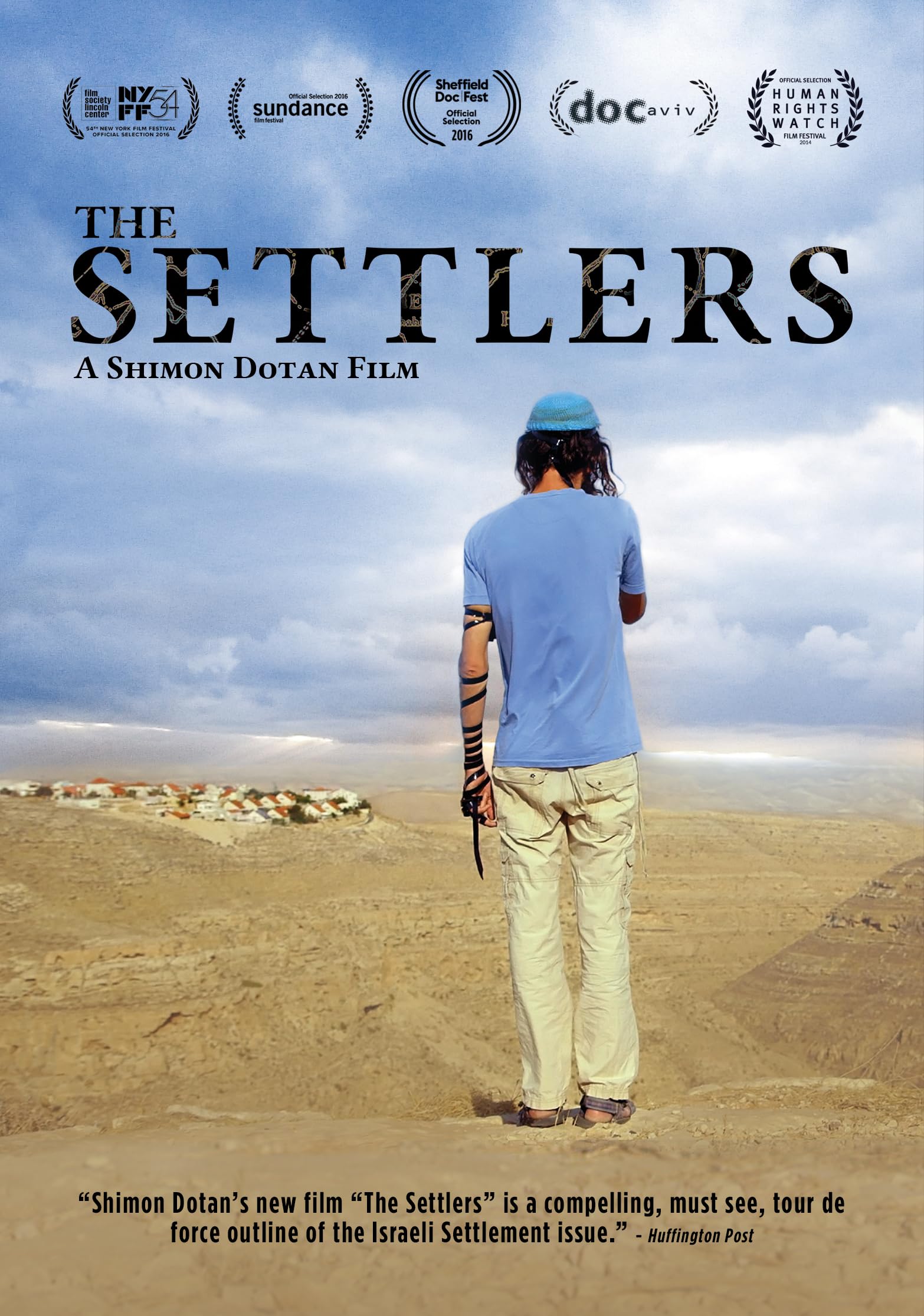 The Settlers USA DVD edición cinematográfica importada para reproductores compatibles