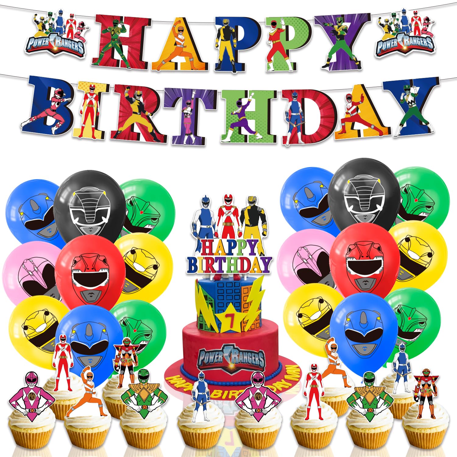 Amazon | 誕生日 飾り付け バースデー バルーン ガーランド 誕生日