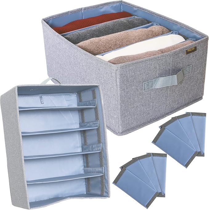 Collapsible Storage Bins