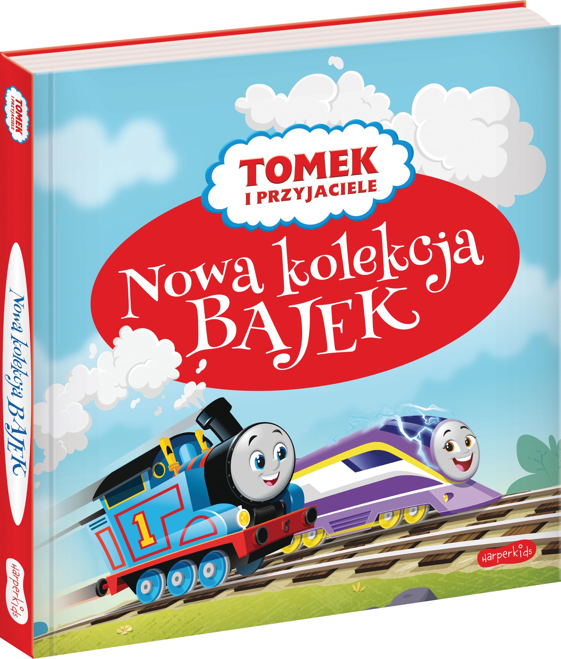 Tomek i przyjaciele. Nowa kolekcja bajek 2