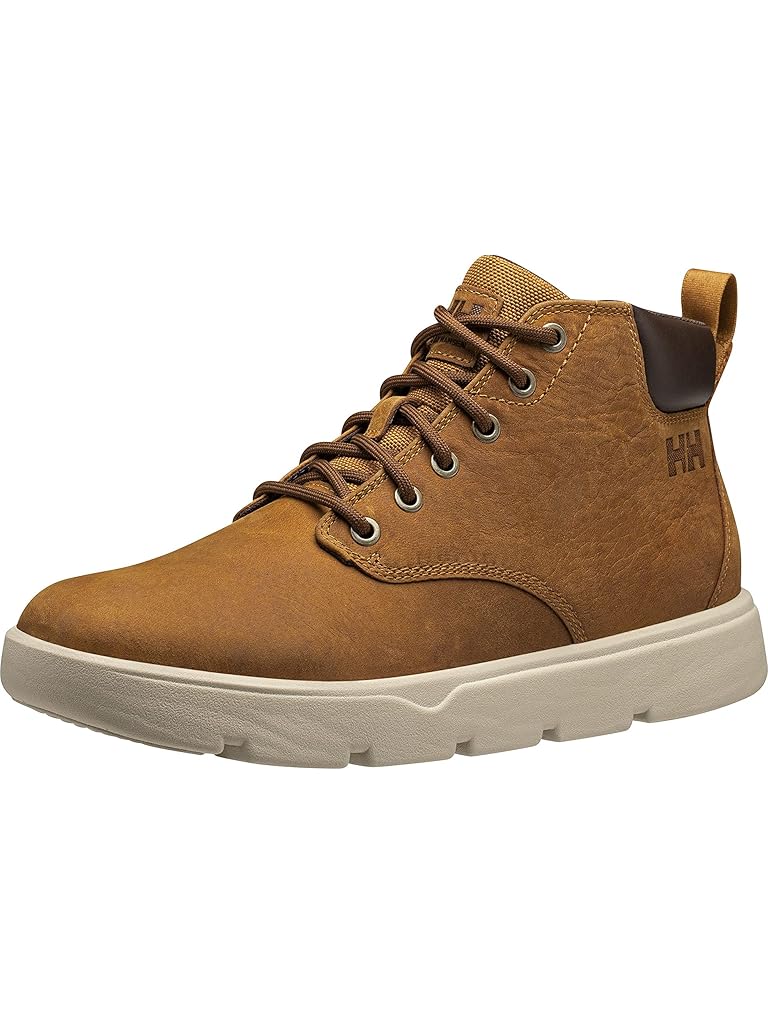 Brown Helly Hansen Pinehurst Leather