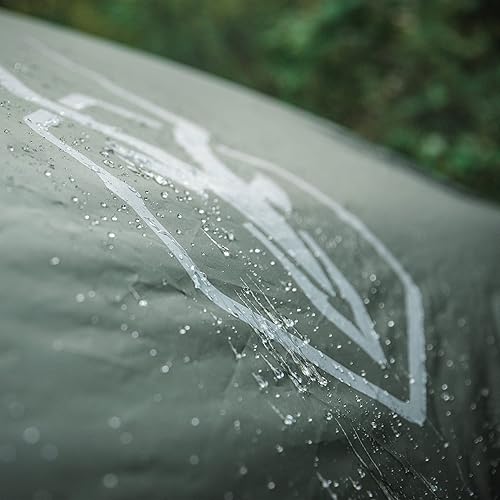 Miniatura 7 de Tienda de campaña Gazelle Tents T4 Hub, fácil instalación en 90 segundos, impermeable, resistente a los rayos UV, piso removible, amplias opciones