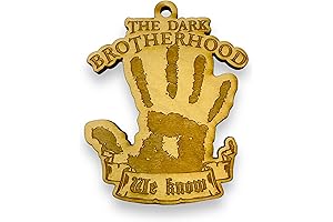 We Know Hobbit Ornament