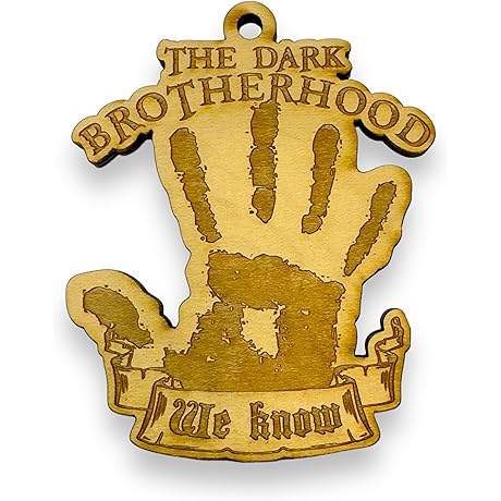 We Know Hobbit Ornament