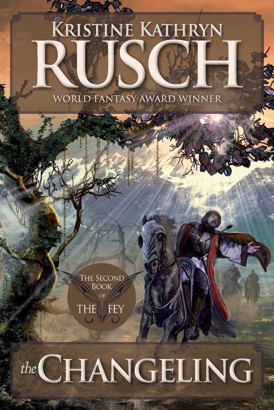 Buy The Changeling: The Second Book of The Fey: 2 — BookShops.in