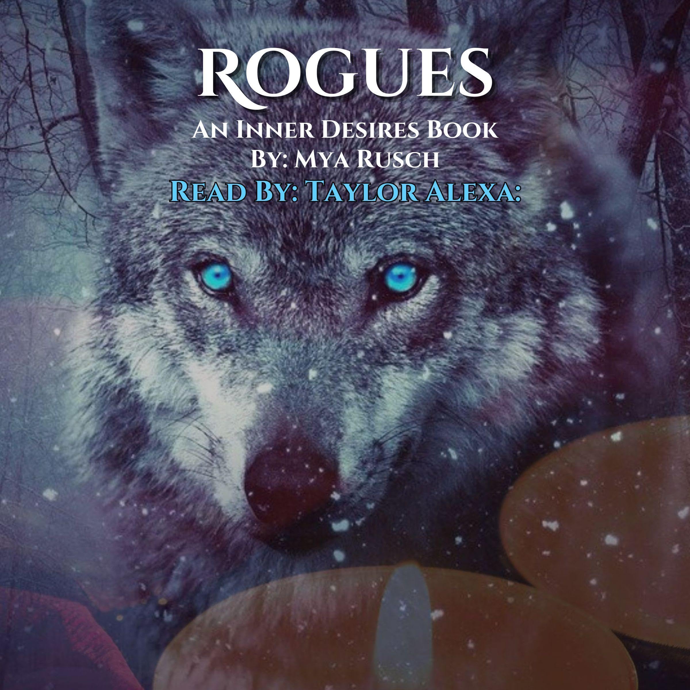 Cover art for Rogues: Inner Desires, Book 3