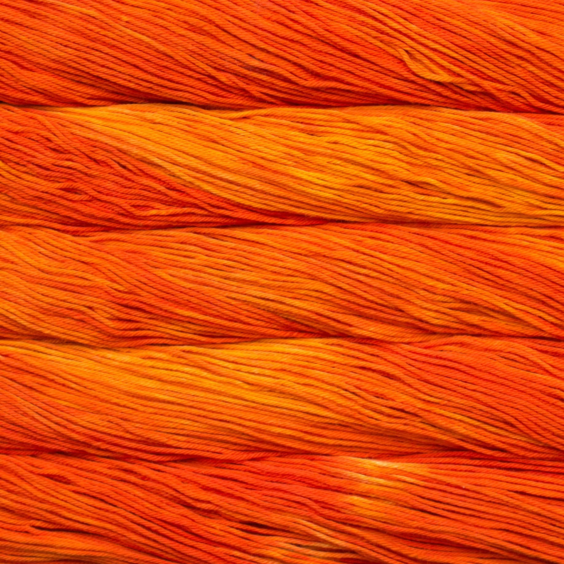Malabrigo Yarn Verano (908 - Mandarin)