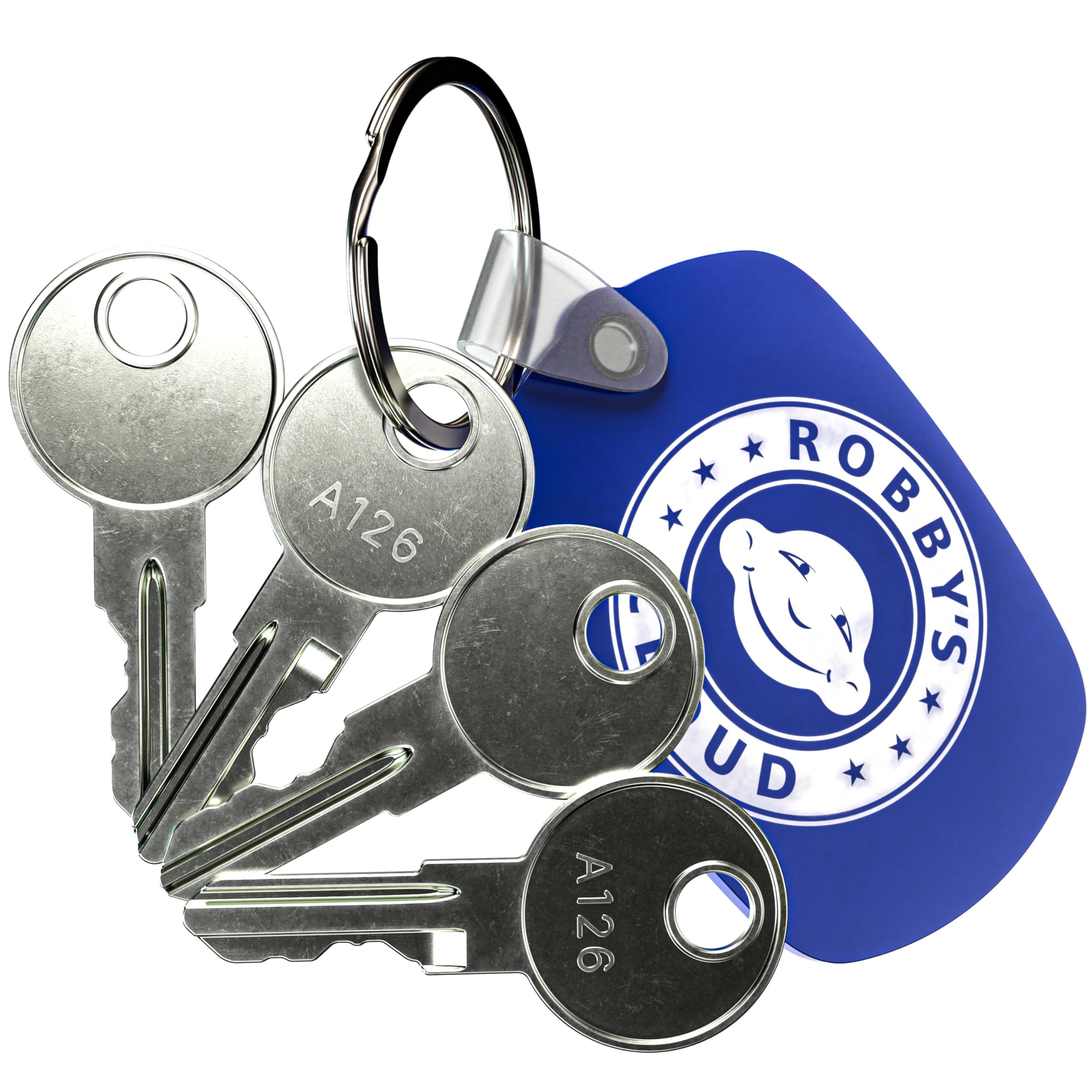 Liftmaster K80-50295 Set Access Door Replacement Key Gate Operator Q118 - Foto 10