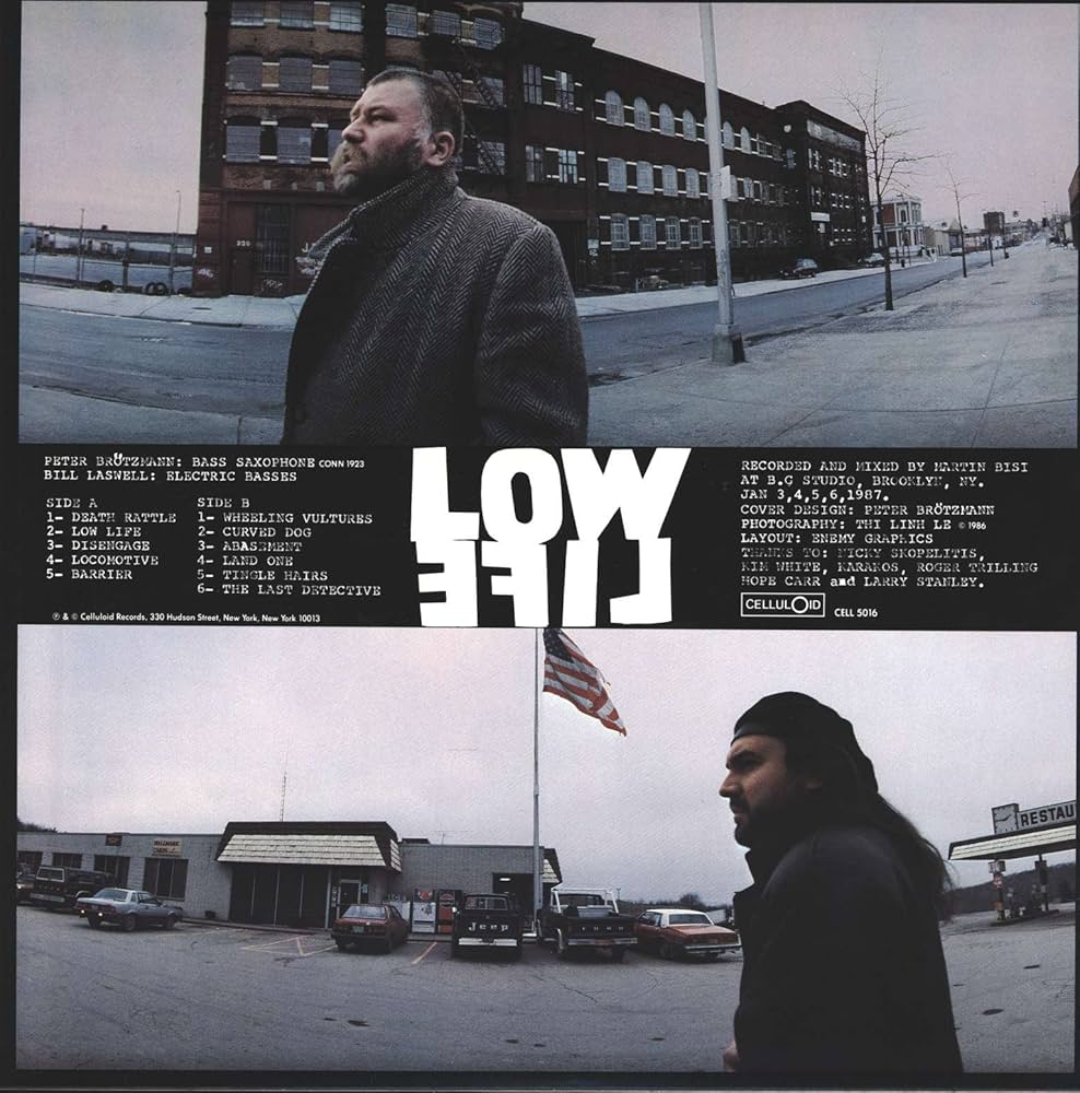 Low Life: Amazon.ca: Music