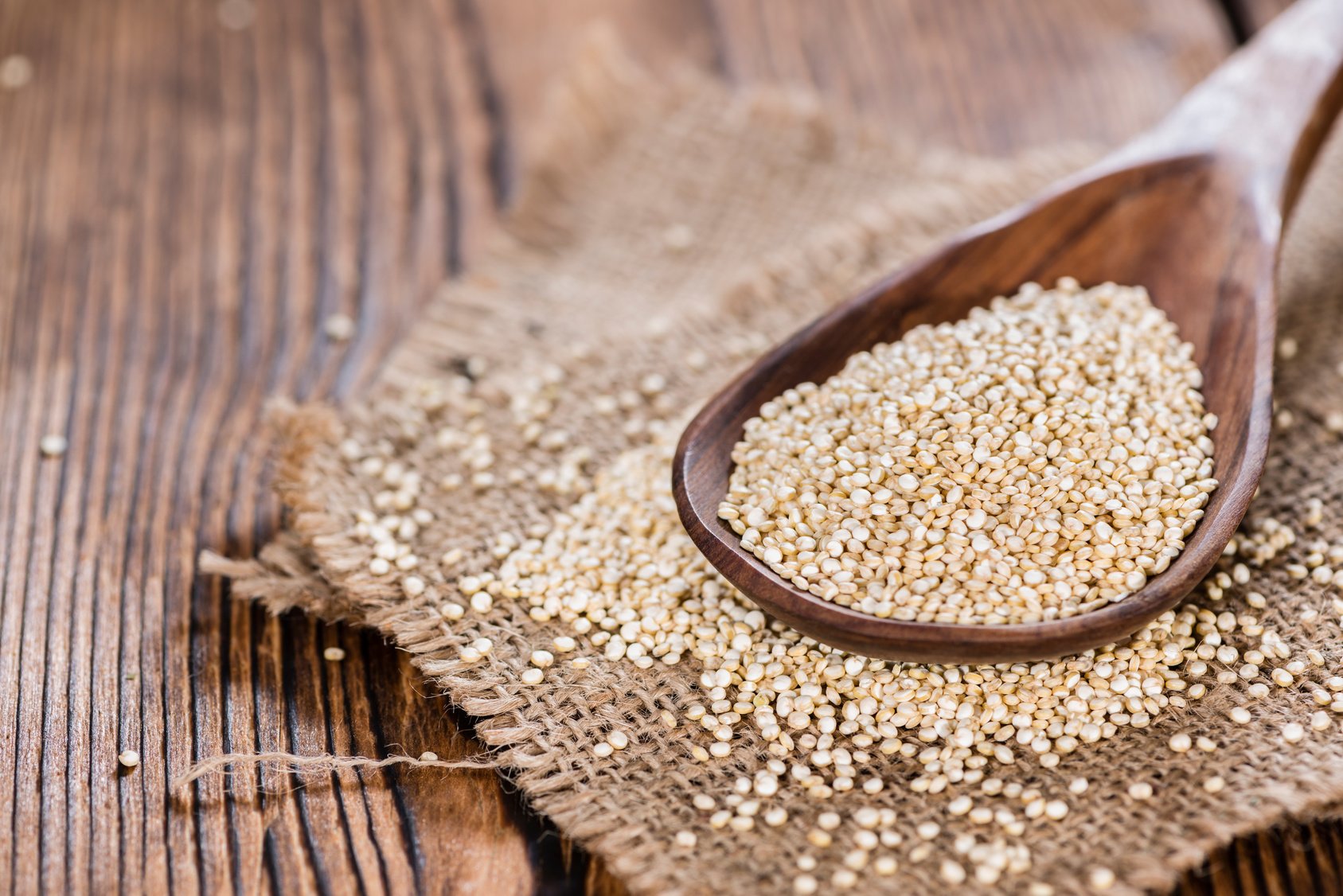 Quinoa - weiß Rohkost Reis Glutenfrei Samen Inkakorn Reis der Inka VERSCHIEDENE GRÖßEN