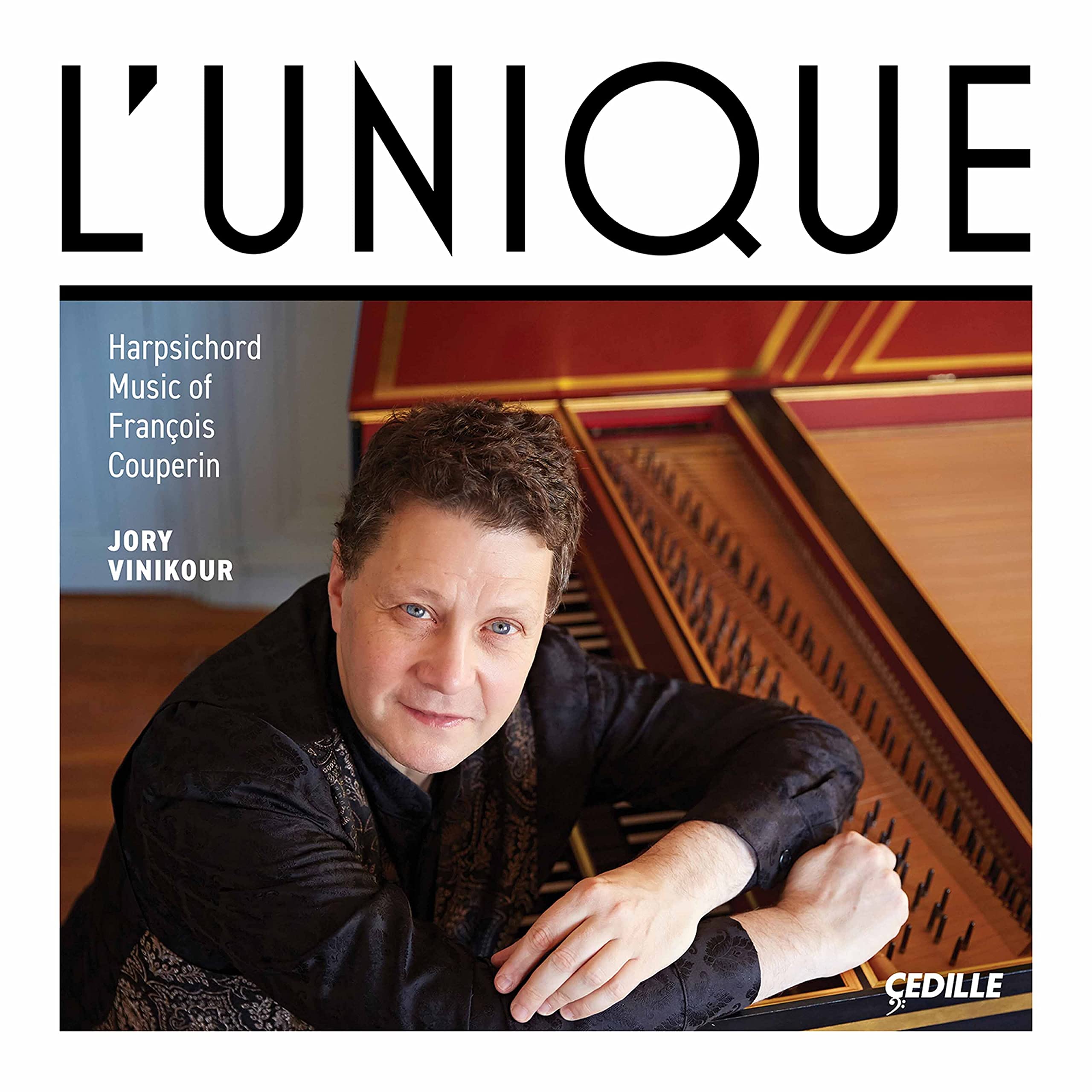 L'Unique: Harpsichord music of Fran?ois Couperin