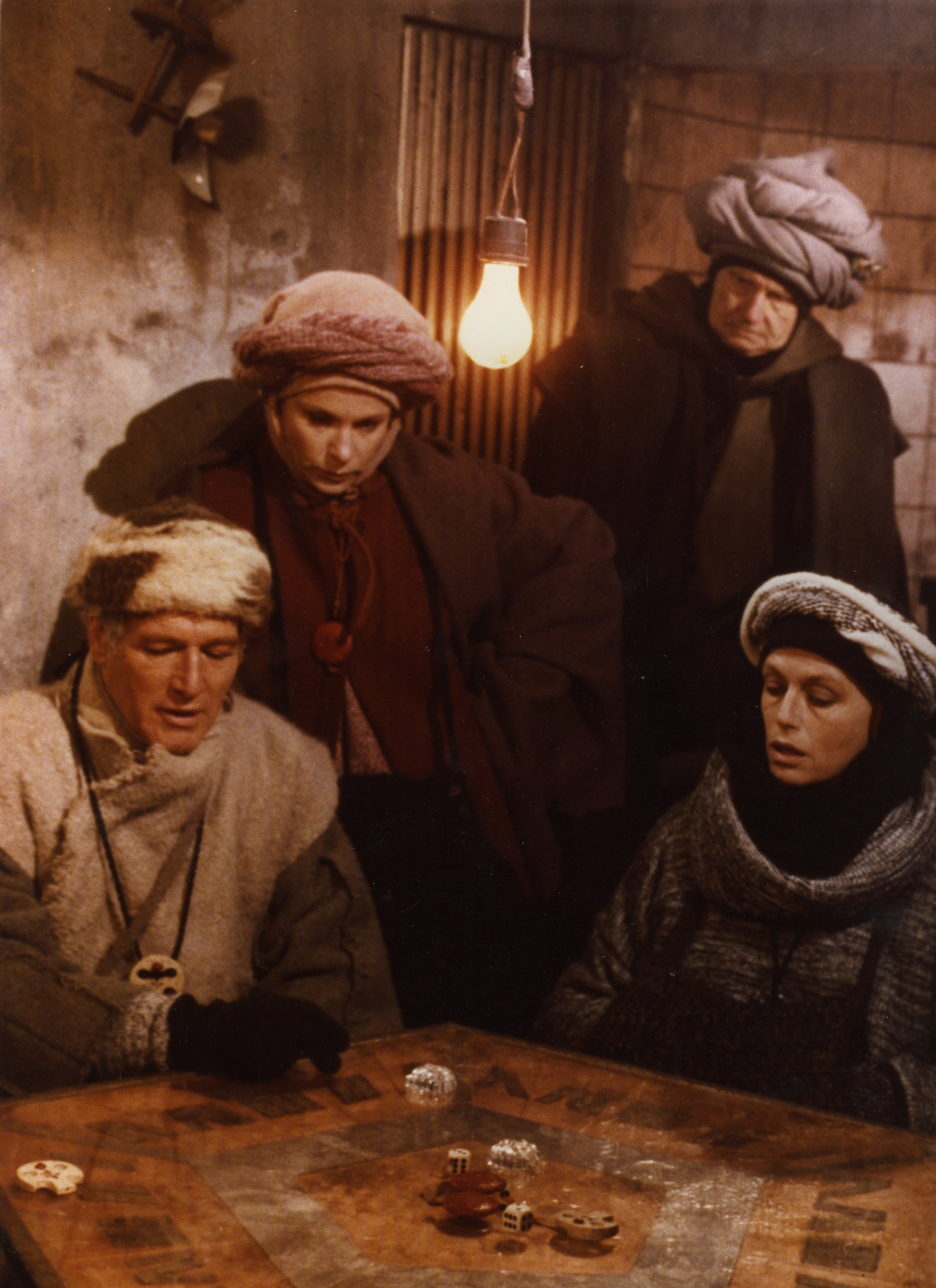 Quintett: Ein Mann Gegen die Ganze Welt