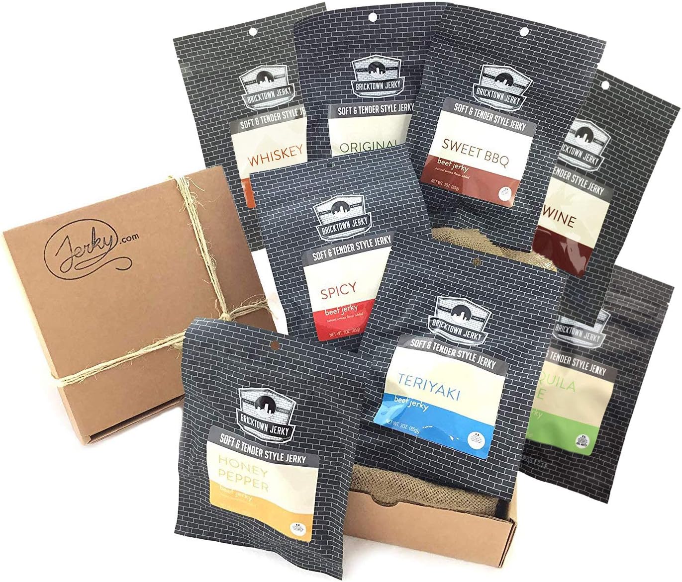 Five Star Wagyu Mesquite Beef Jerky, Soft & Mouth Melting