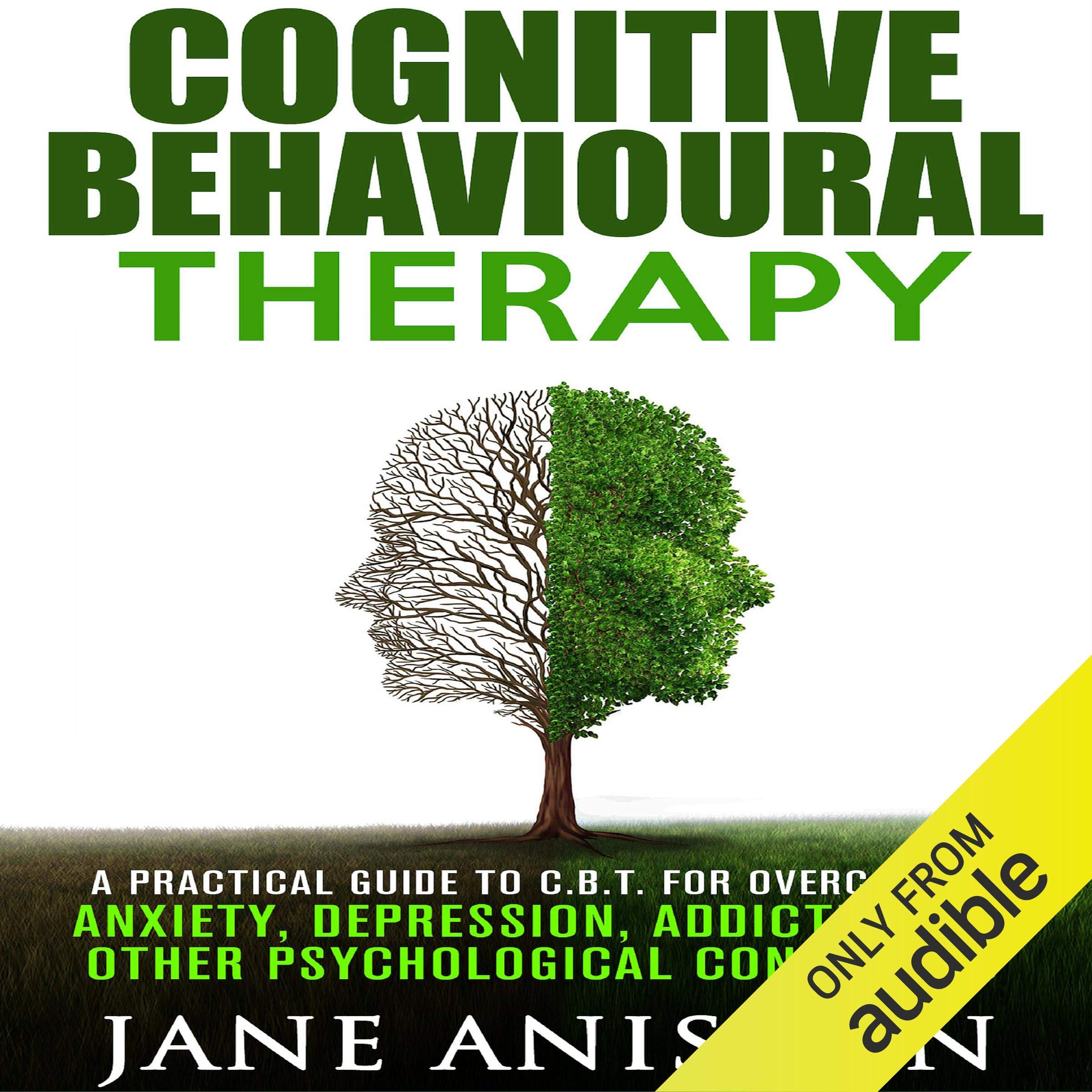 Cover art for Cognitive Behavioural Therapy