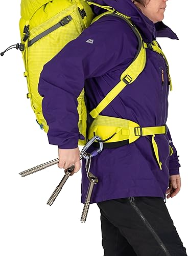 Miniatura 10 de Osprey Mutant 38L Mochila unisex para escalada y montañismo, Lemongrass, ML