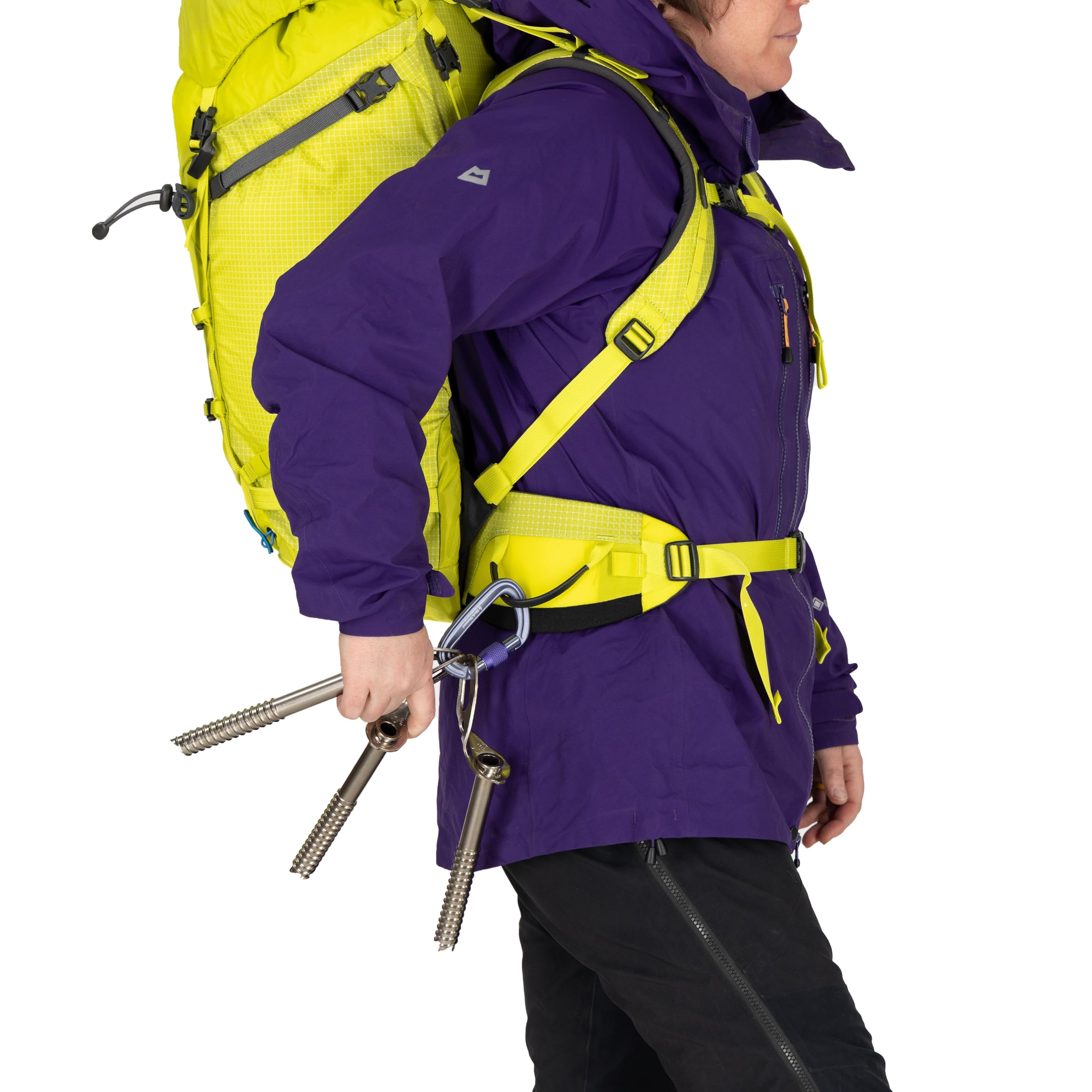 Osprey Unisex Mutant 38 Zaino da arrampicata, Citronella, M-L, moderno