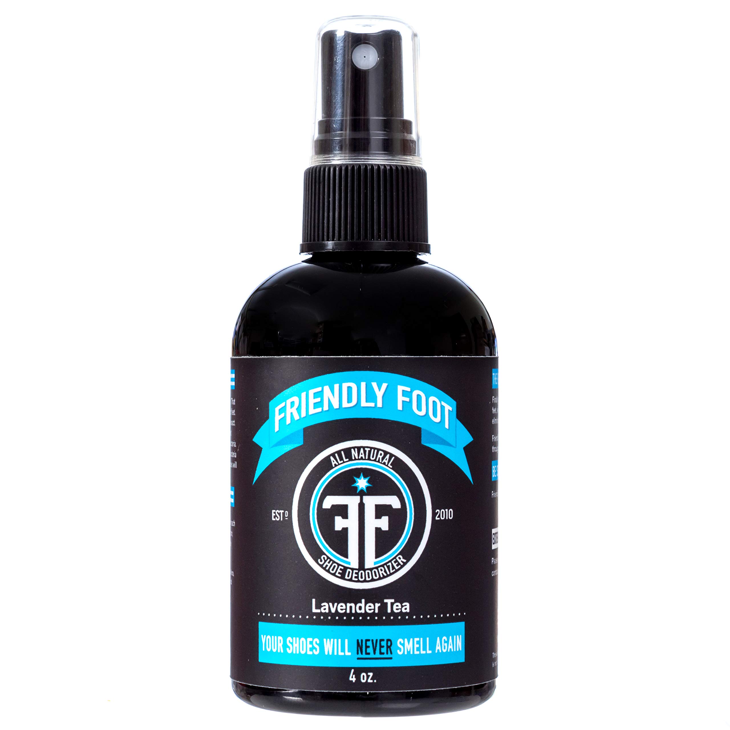Buy Friendly Foot 1 Effective All Natural Shoe Deodorizer Disinfectant