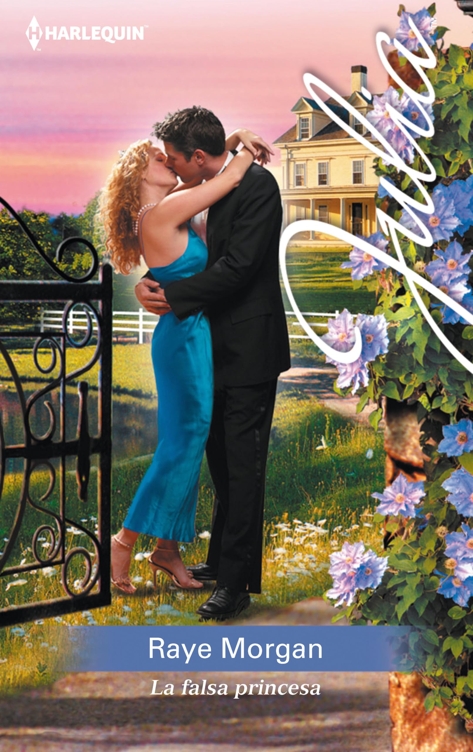 La falsa princesa (Julia nº 1424) (Spanish Edition)