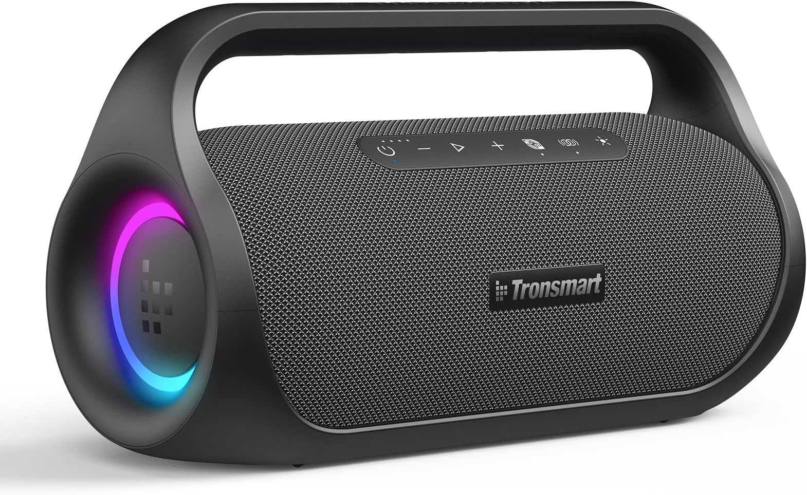 Enceinte Sans Fil Portable Bluetooth Basses Profondes Extérieur Haut-Parleur Portée Bluetooth