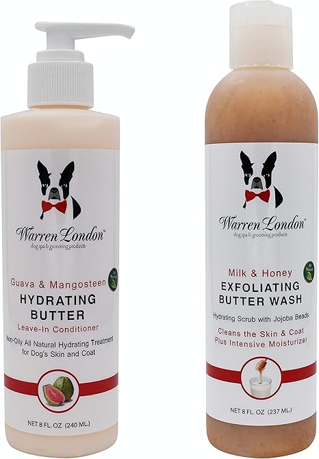 dog shampoo conditioner