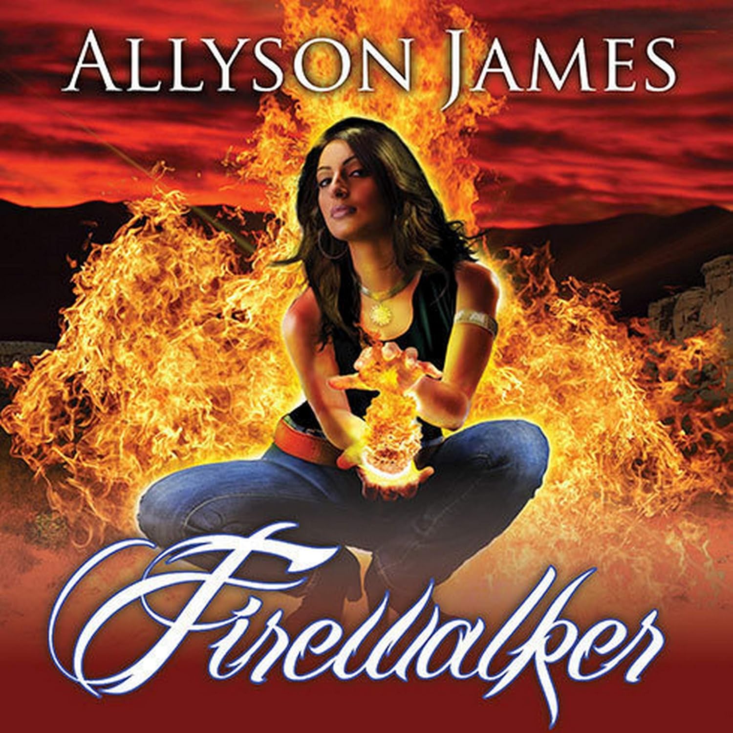 Firewalker (The Stormwalker Series)
