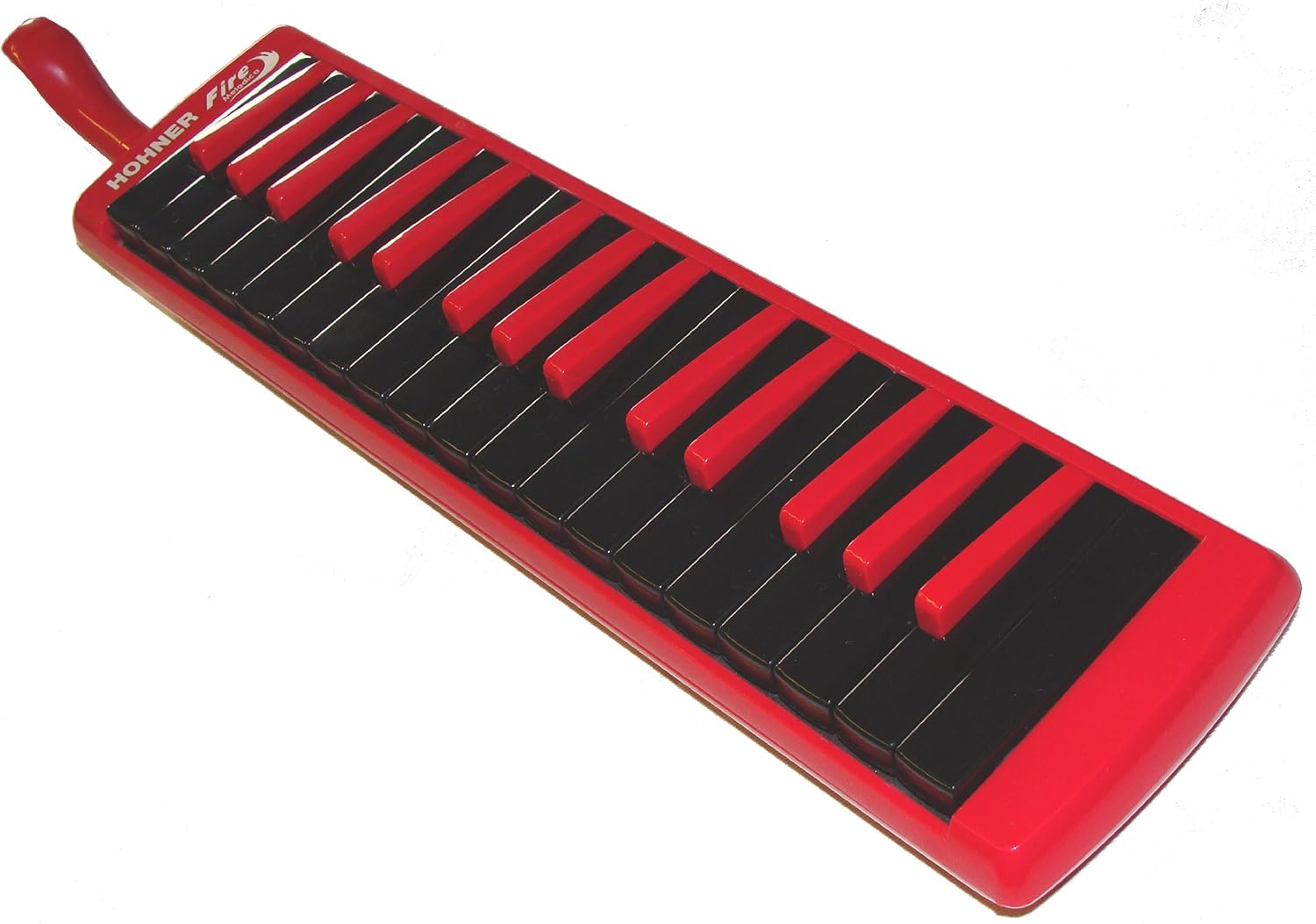 Hohner Melodica Student 32 Key FIRE Red/Black Everything Else