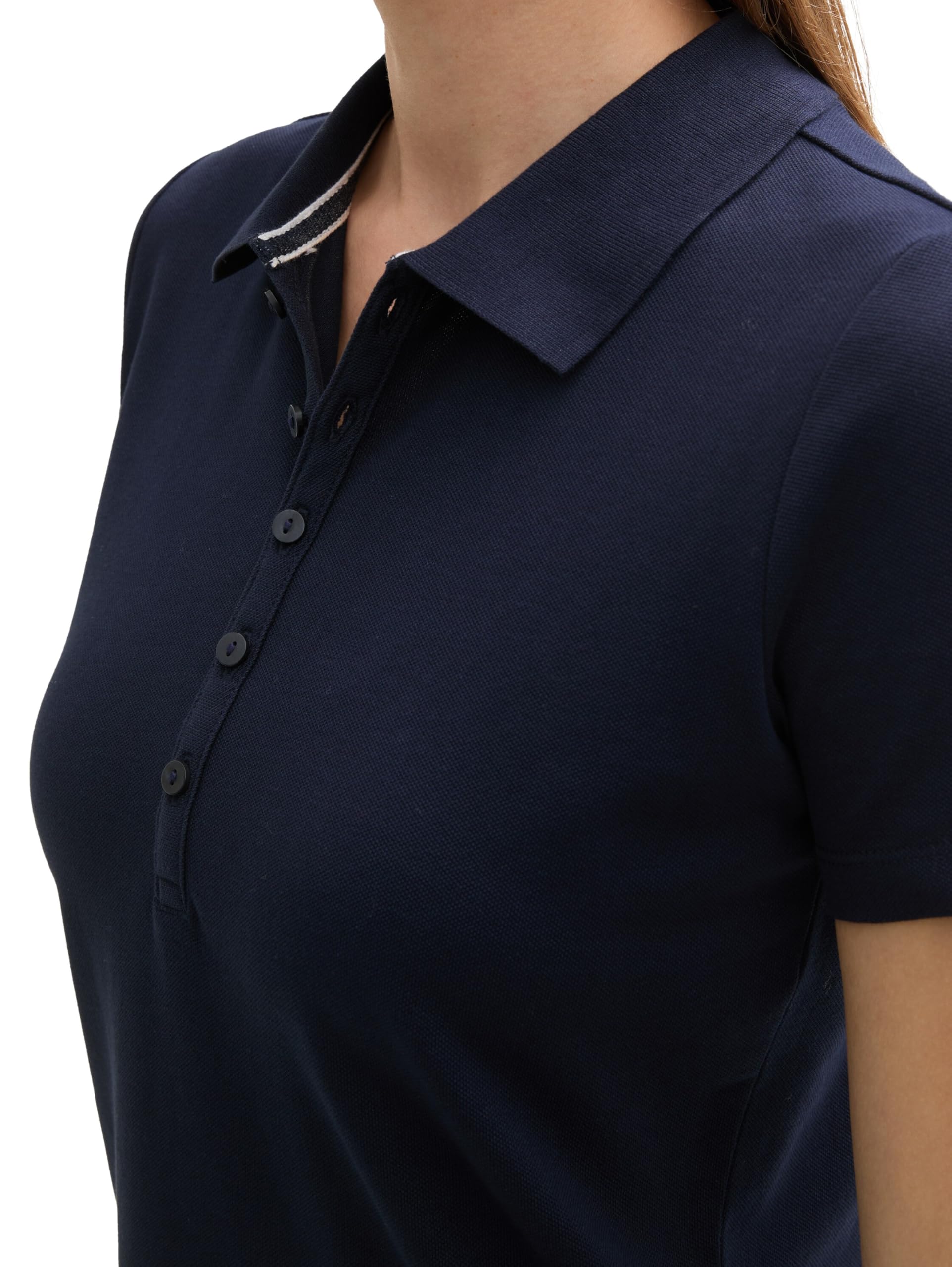 TOM Tailor 1044731 Polo Mujer
