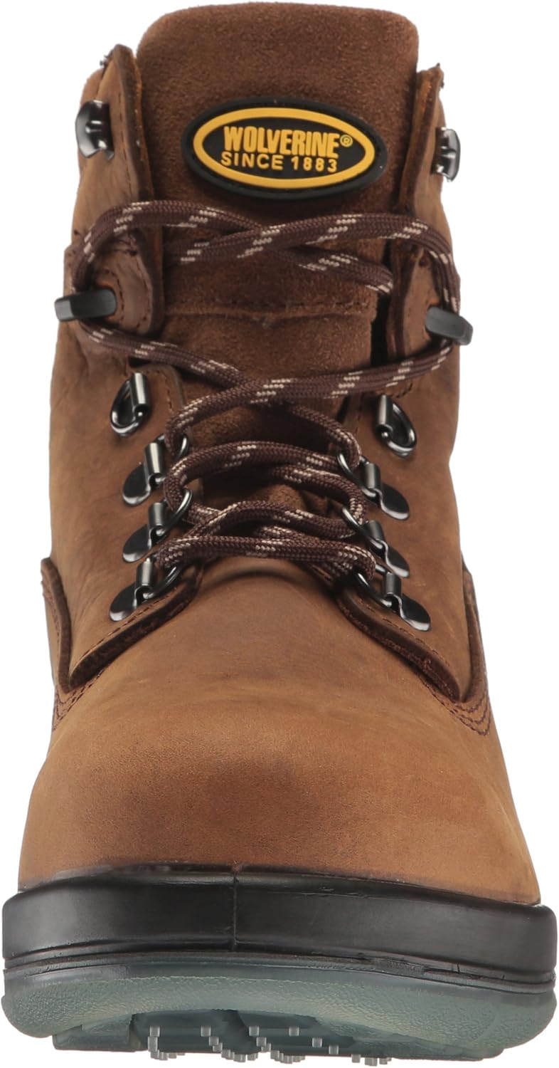 Wolverine durashock boots amazon Clearance
