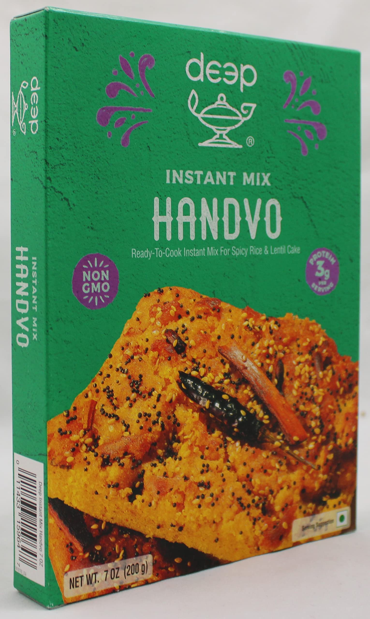 Handvo Instant Mix 7oz