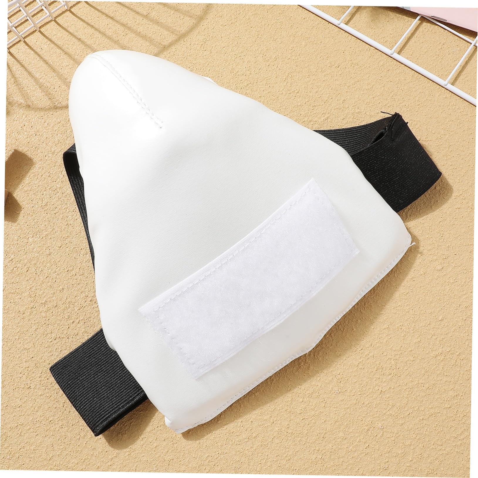 Protecteur Entrejambe Respirant Garçon Fille Reutilisable Protection Résistante pour Boxe Taekwondo et Arts Martiaux Confortable et Pratique